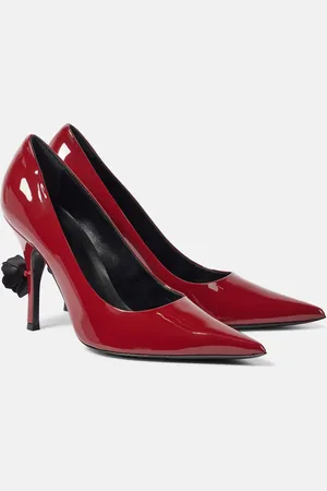 MAGDA BUTRYM Pumps aus Lackleder