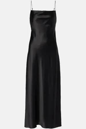 Dorothee Schumacher Slipdress Sense Of Shine aus einem Seidengemisch