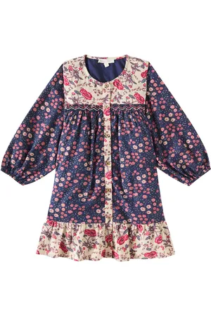 Louise Misha Kleid Massilia aus Baumwolle