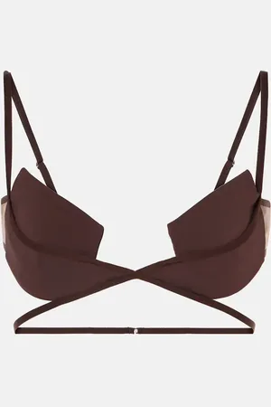 Nensi Dojaka Bralette