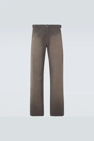 OUR LEGACY Straight Jeans Trucker