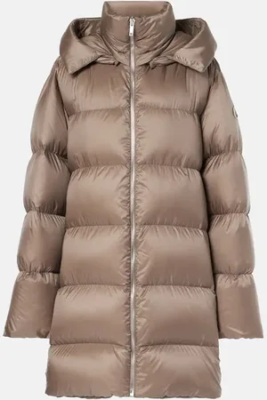 Moncler X Rick Owens Daunenmantel Cyclopic