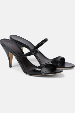 The Row Sandalen Vika Knot 80 aus Leder