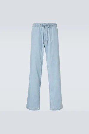 Bottega Veneta Straight Jeans
