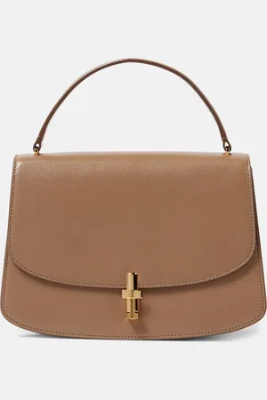 The Row Tote Sofia 10.00 Medium aus Leder