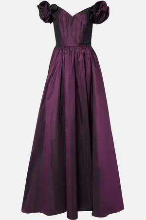 Elie saab Robe Viva Las Vegas aus Taft