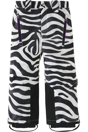 Molo Bedruckte Skihose Jump Pro