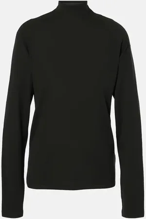 The Row Top Honna aus Wolle