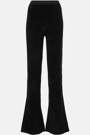 Proenza Schouler White Label Schlaghose Evie aus Chenille