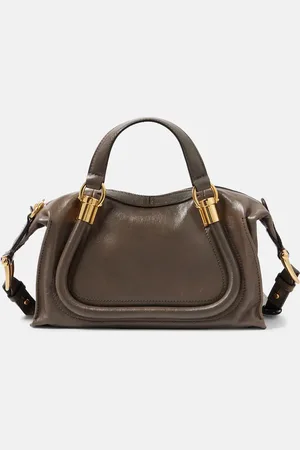 Chloé Chloé Tote Paraty 24 Small aus Leder