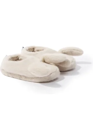 Liewood Slippers Aviaja aus Faux Shearling
