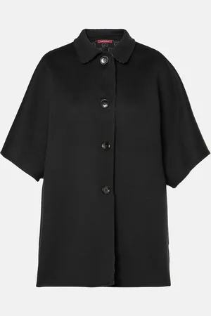 Gucci Wendbare Jacke GG aus Wolle und Seide