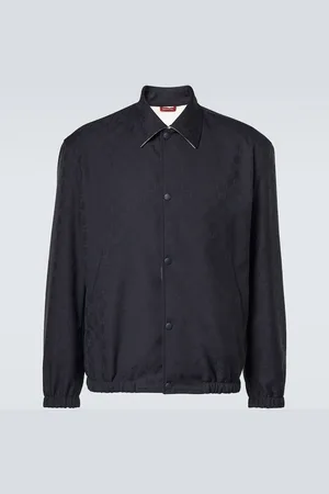 Gucci Jacke GG aus Baumwolle