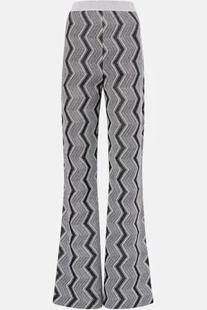 Missoni Weite Hose aus Strick
