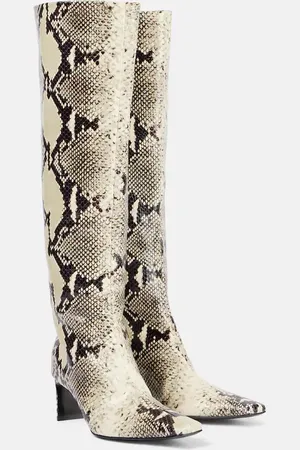 Khaite Stiefel Ona 55 aus Leder