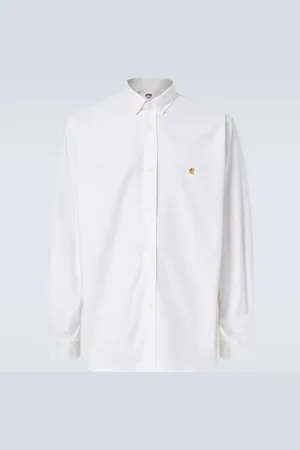 JUNYA WATANABE X Carhartt Hemd aus Baumwolle