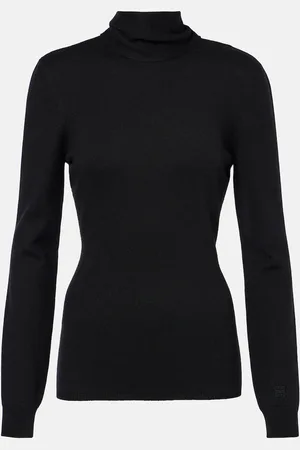 Givenchy Pullover 4G aus einem Wollgemisch