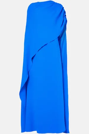 Oscar de la Renta Robe aus Georgette