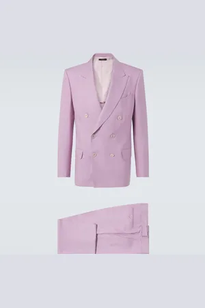 Tom Ford Anzug Atticus aus Seide