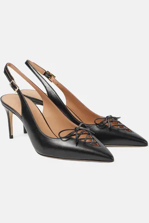 MALONE SOULIERS Slingback-Pumps Trudie aus Leder