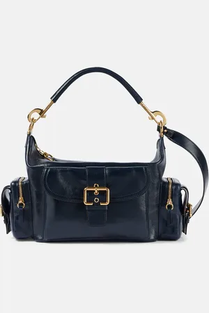 Chloé Chloé Schultertasche Camera Medium aus Leder