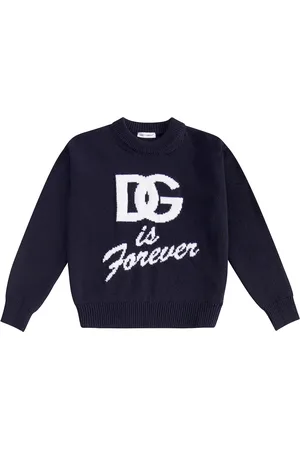 Dolce & Gabbana Pullover aus Schurwolle