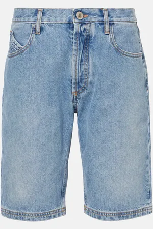The Attico Jeansshorts