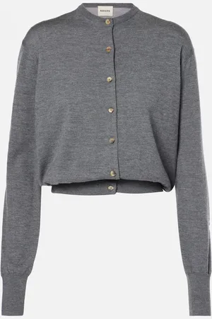 Khaite Cardigan Jackie aus Wolle