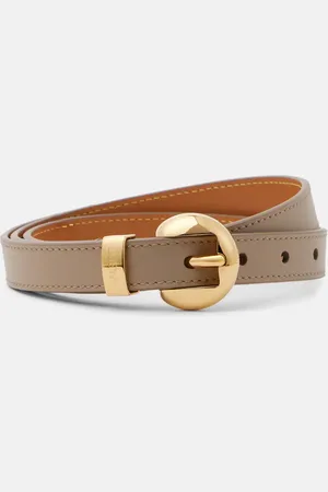 Loewe Gürtel Pebble aus Leder