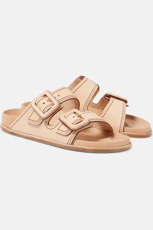 Birkenstock Sandalen Arizona aus Leder