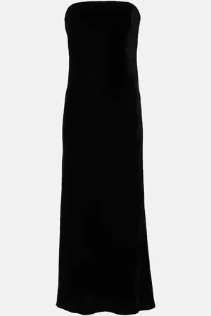 VERONICA BEARD Bustier-Kleid Flora