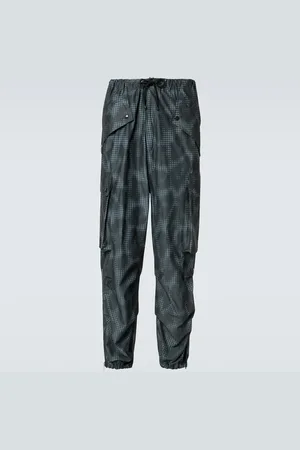 DRIES VAN NOTEN Cargohose