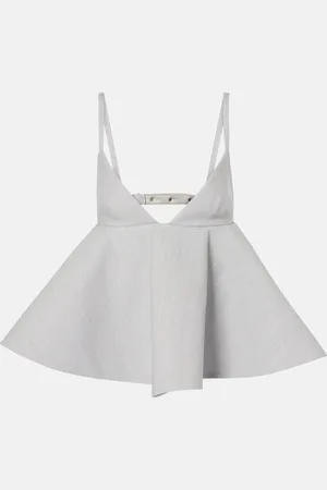 Jacquemus Top Le Haut Vela