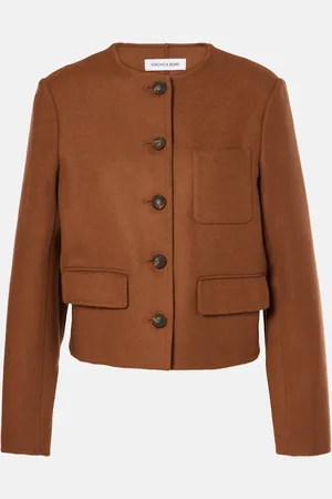 VERONICA BEARD Jacke Lyssa aus einem Wollgemisch