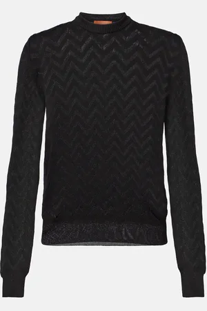 Missoni Pullover aus einem Baumwollgemisch