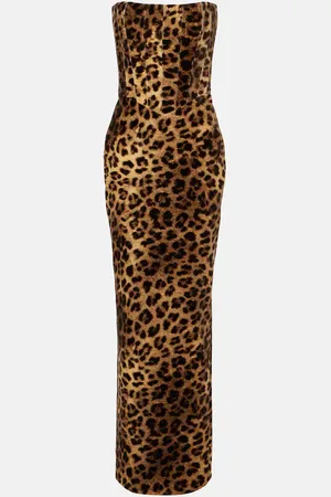 Ilkyaz Ozel Robe Ambra aus Baumwolle
