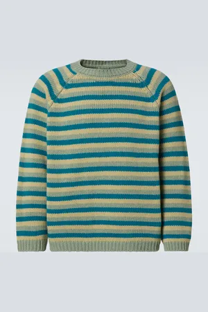 BODE Pullover Mossy Glen aus Wolle