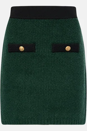VERONICA BEARD Minirock Rivka aus Tweed