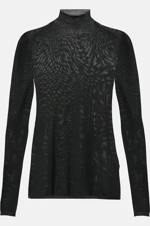 Carolina Herrera Rollkragenpullover aus Schurwolle