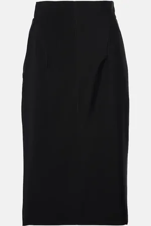 MUGLER Bleistiftrock