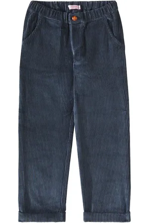 La Coqueta Hose Benito aus Baumwoll-Cord