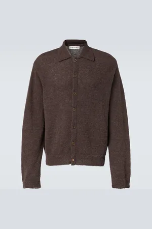 OUR LEGACY Cardigan Evening Polo