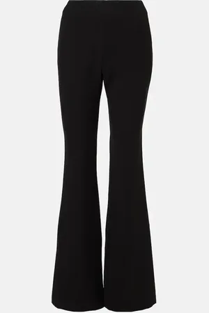 Roland Mouret Schlaghose aus Cady