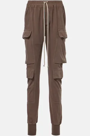 Rick Owens DRKSHDW Jogginghose Mastodon Megacargo