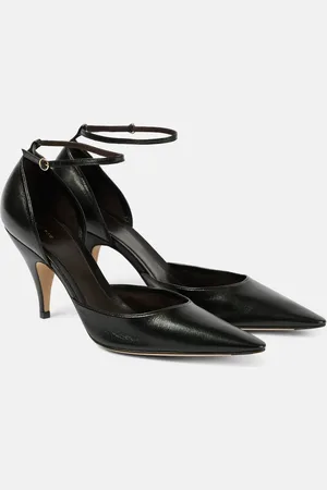 The Row Pumps Uxor aus Leder