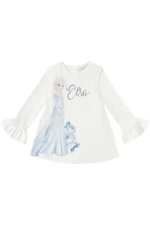 MONNALISA X Disney® Bedrucktes Top aus Baumwolle