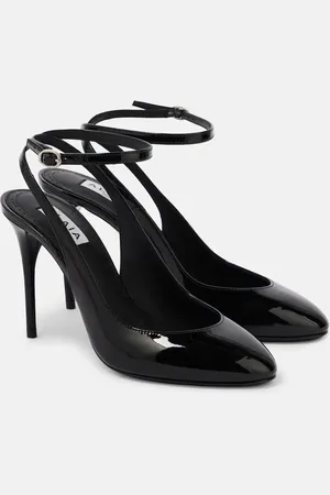 Alaïa Alaïa Pumps Décolleté 90 aus Lackleder