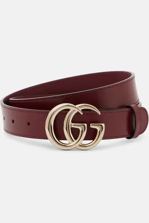 Gucci Gürtel GG Marmont aus Leder