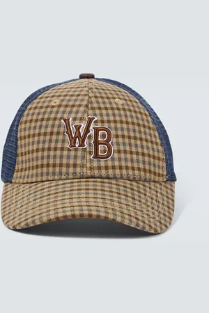 WALES BONNER Baseballcap Original
