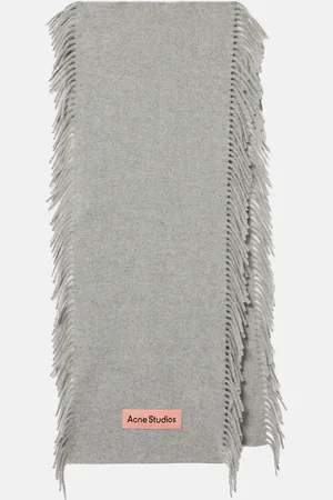 Acne Studios Schal aus Wolle